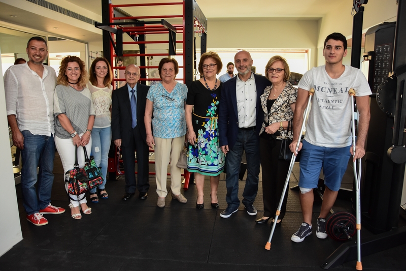 Opening of ActiveHealth 